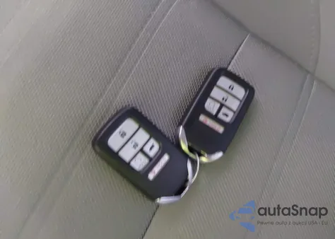 2017 Honda Cr-V Ex из США, поврежденный, VIN 5J6RW1H50HL011130